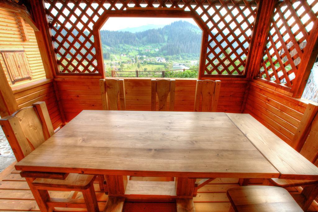 Cottage Goyra Yaremche Dış mekan fotoğraf