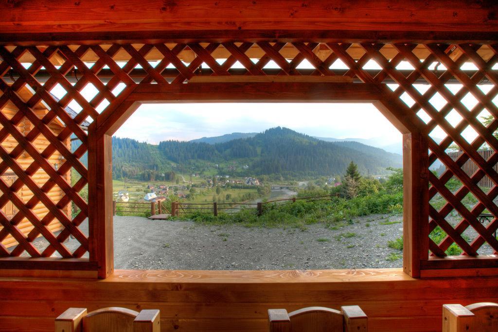 Cottage Goyra Yaremche Dış mekan fotoğraf