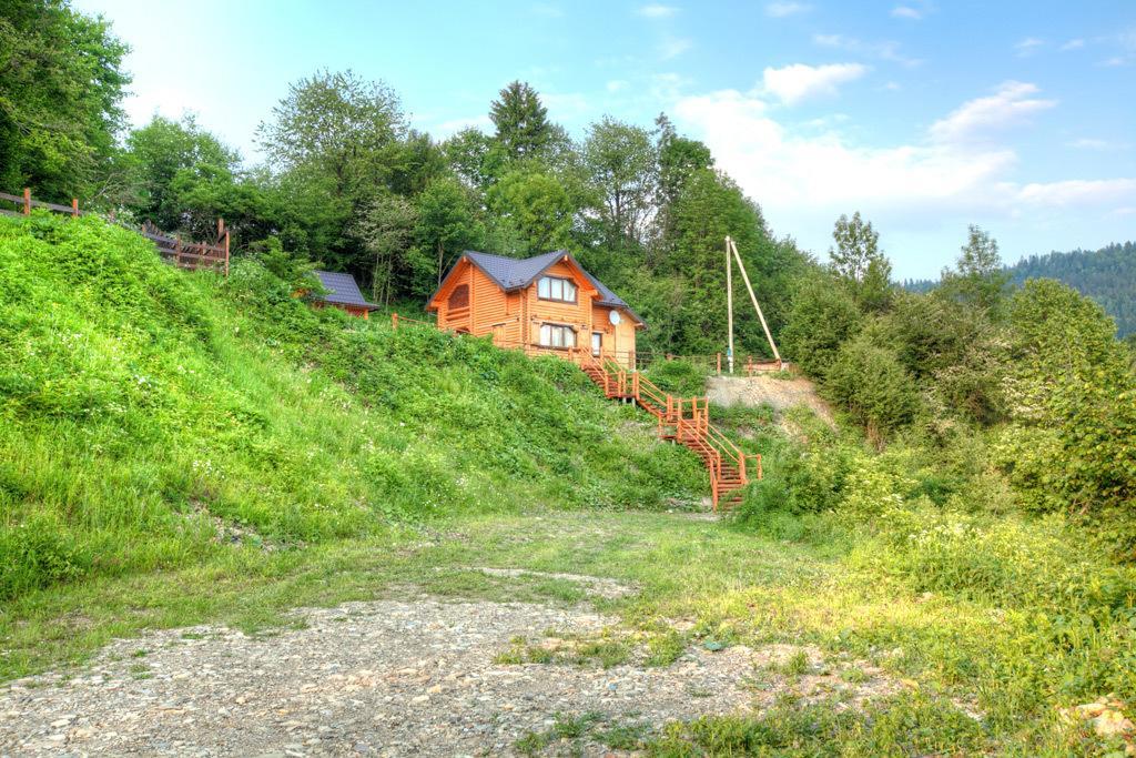 Cottage Goyra Yaremche Dış mekan fotoğraf