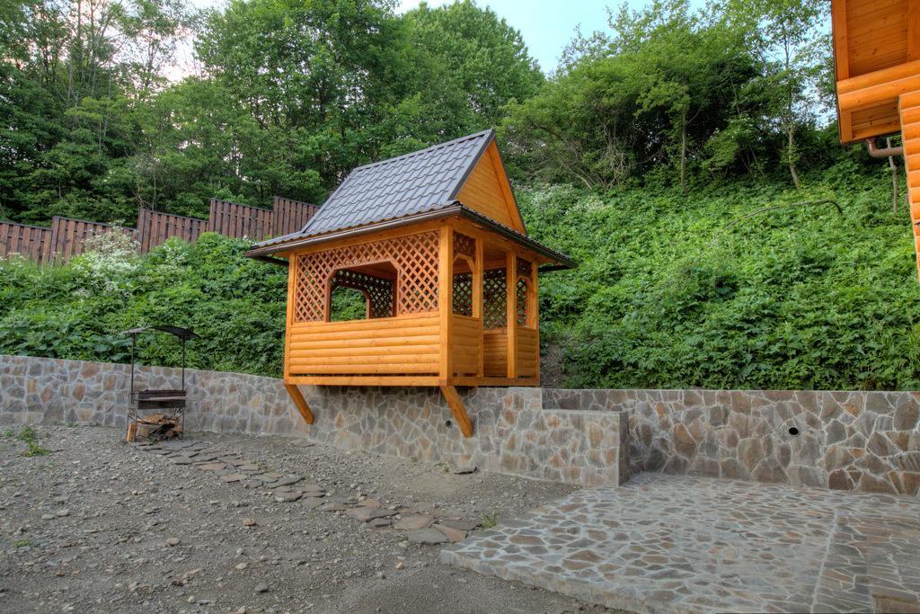 Cottage Goyra Yaremche Dış mekan fotoğraf