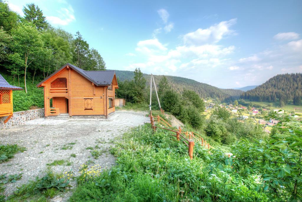 Cottage Goyra Yaremche Dış mekan fotoğraf