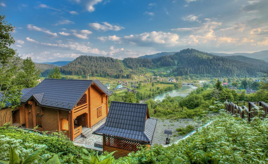 Cottage Goyra Yaremche Dış mekan fotoğraf
