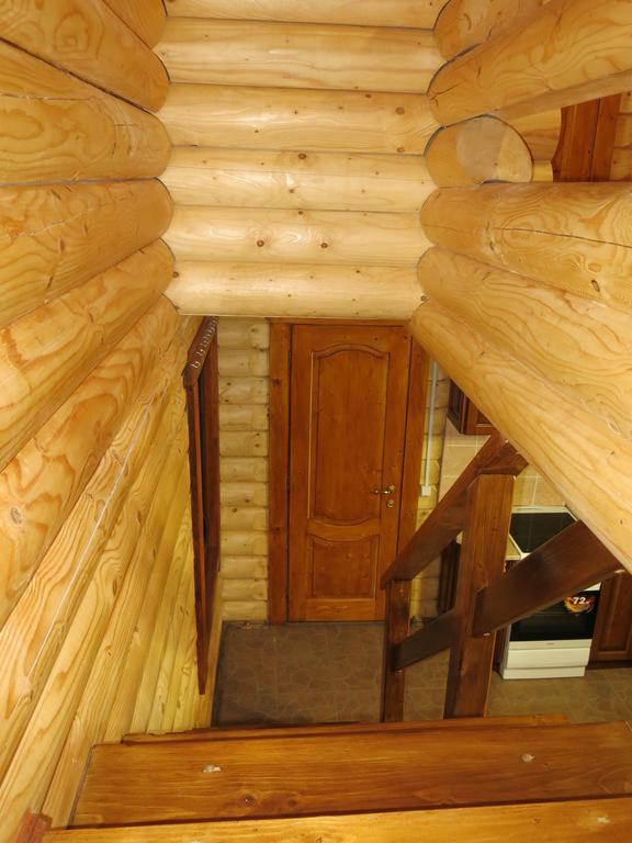 Cottage Goyra Yaremche Oda fotoğraf