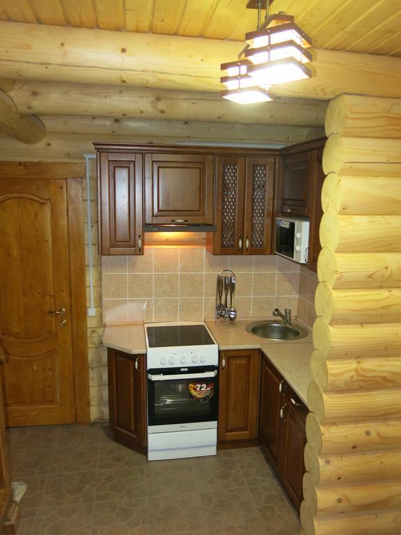Cottage Goyra Yaremche Dış mekan fotoğraf