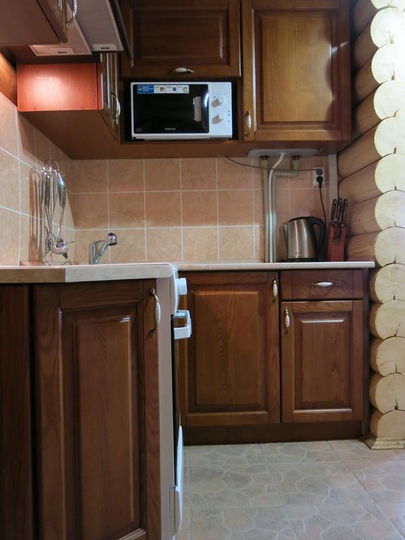 Cottage Goyra Yaremche Oda fotoğraf