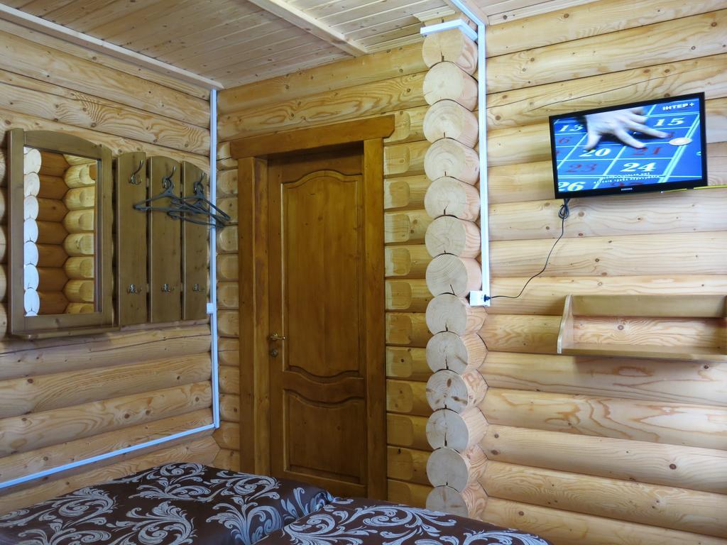 Cottage Goyra Yaremche Dış mekan fotoğraf