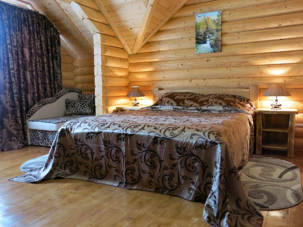 Cottage Goyra Yaremche Dış mekan fotoğraf
