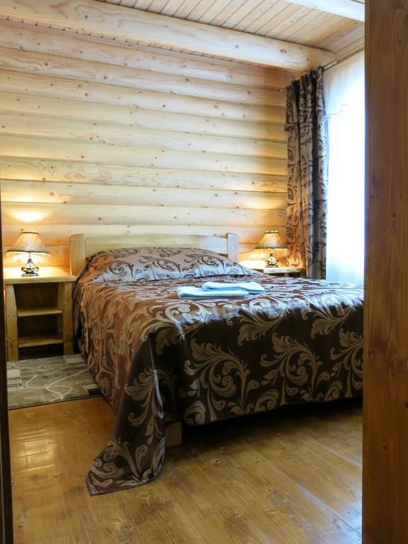 Cottage Goyra Yaremche Dış mekan fotoğraf