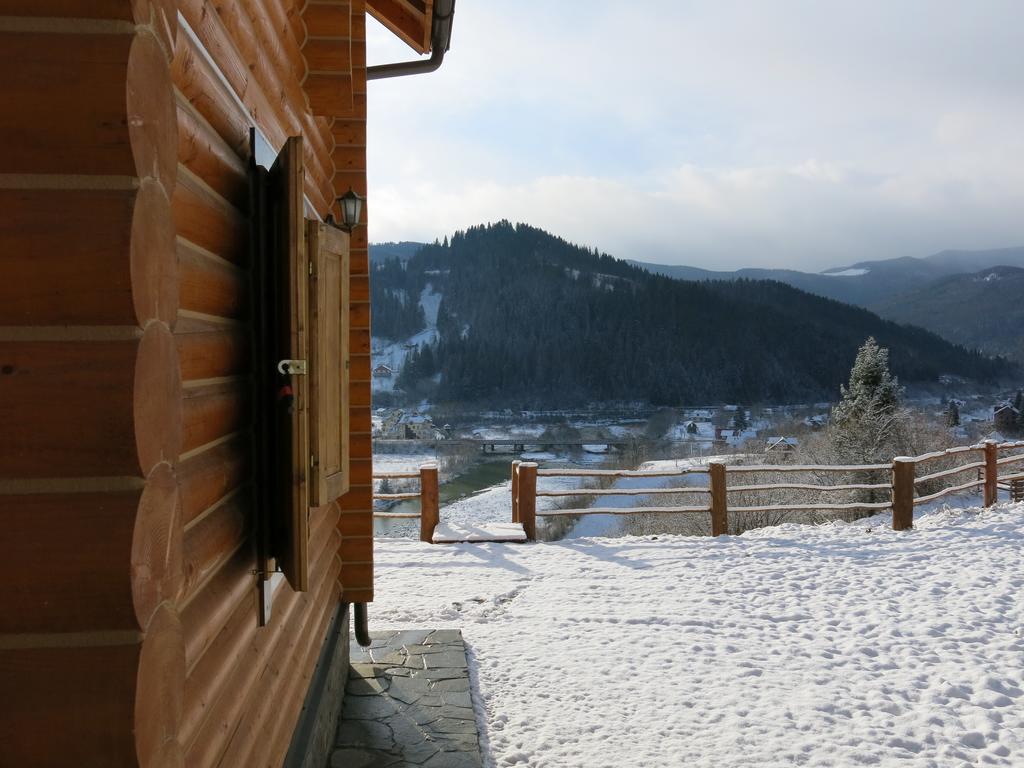 Cottage Goyra Yaremche Dış mekan fotoğraf