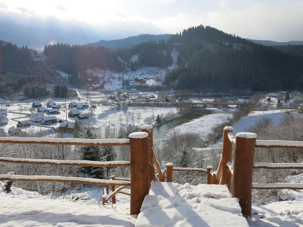 Cottage Goyra Yaremche Dış mekan fotoğraf