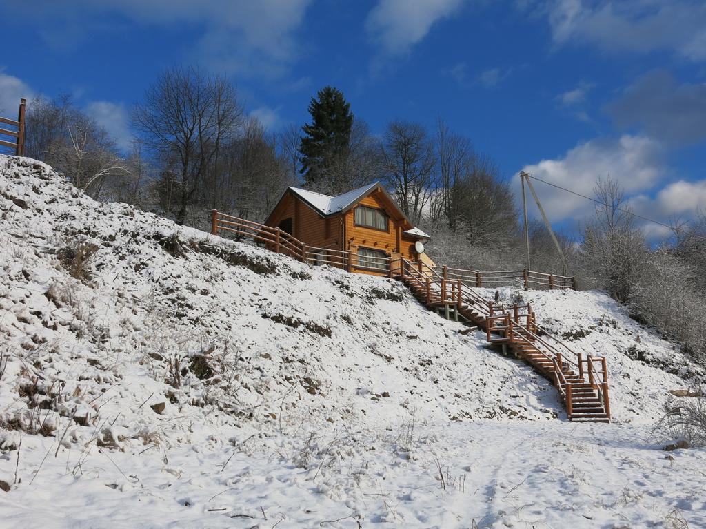 Cottage Goyra Yaremche Dış mekan fotoğraf