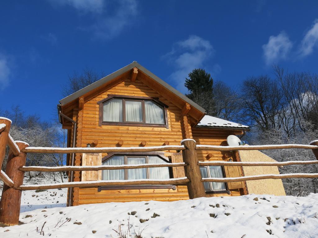 Cottage Goyra Yaremche Dış mekan fotoğraf