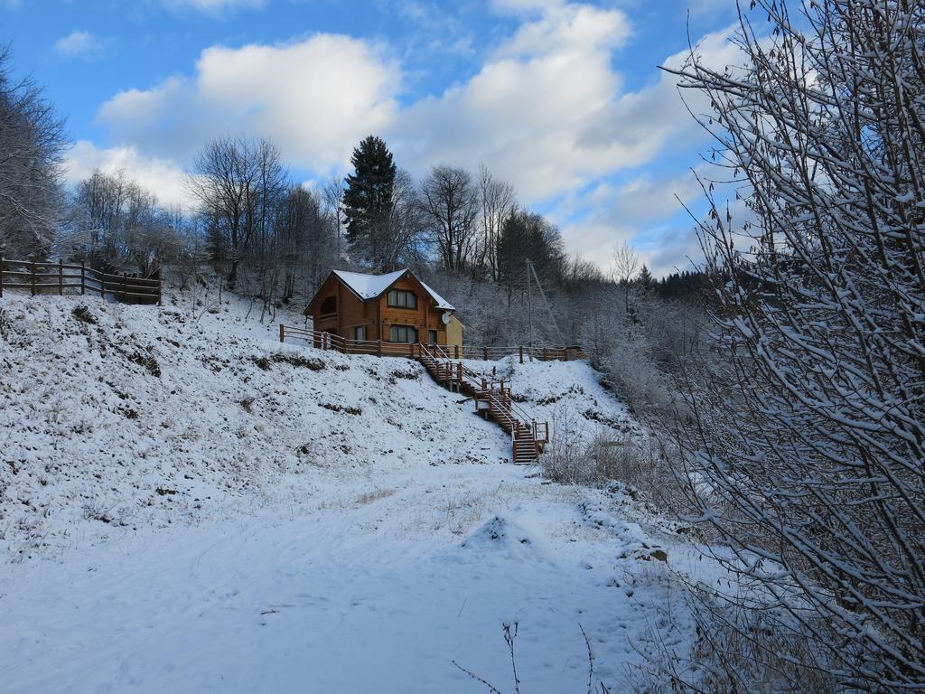 Cottage Goyra Yaremche Dış mekan fotoğraf