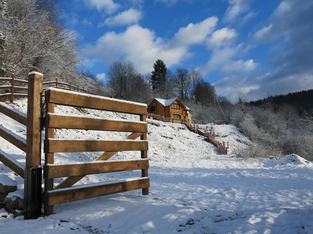 Cottage Goyra Yaremche Dış mekan fotoğraf