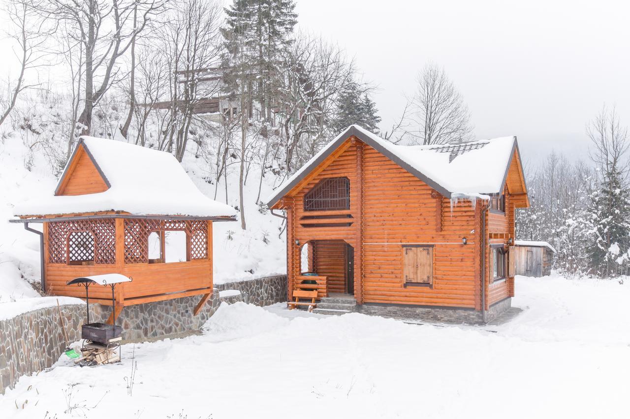Cottage Goyra Yaremche Dış mekan fotoğraf