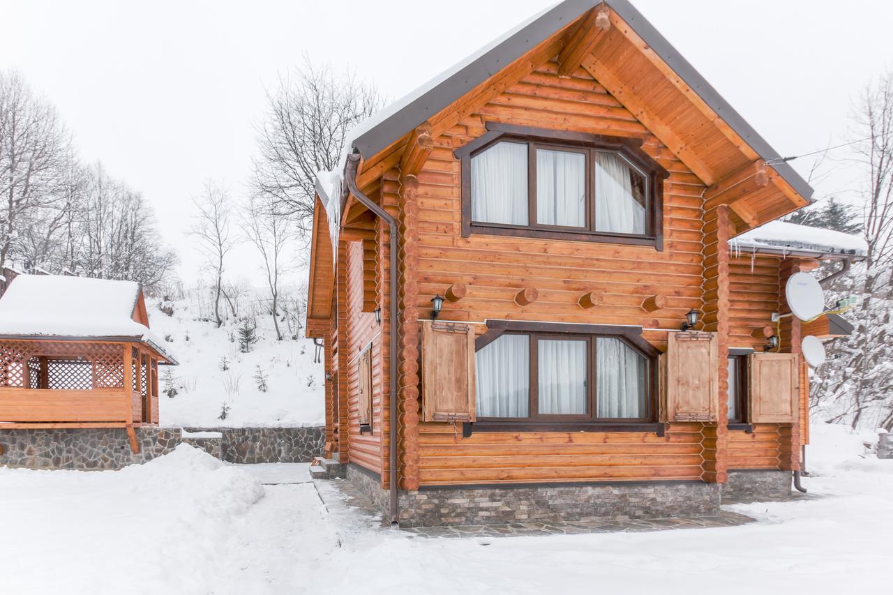 Cottage Goyra Yaremche Dış mekan fotoğraf