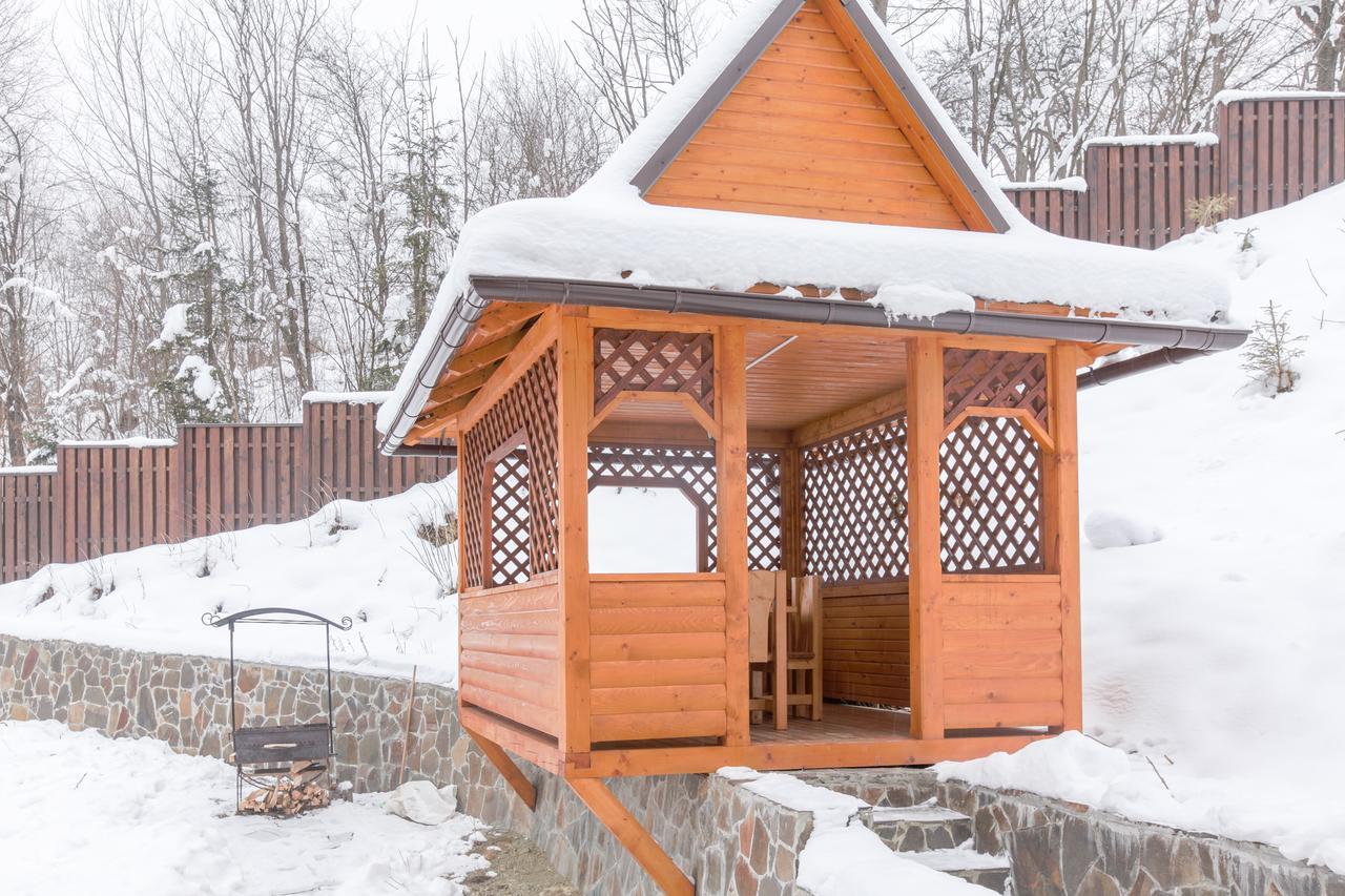 Cottage Goyra Yaremche Dış mekan fotoğraf