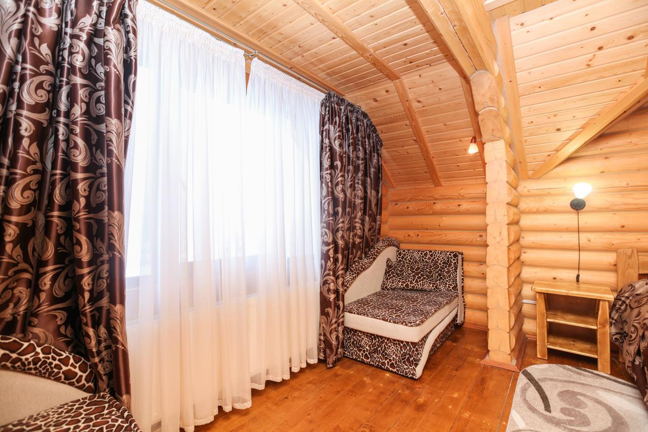 Cottage Goyra Yaremche Dış mekan fotoğraf