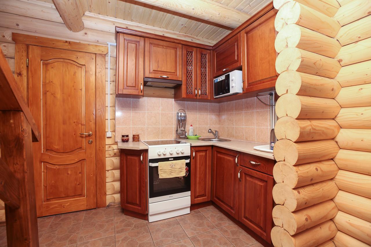 Cottage Goyra Yaremche Dış mekan fotoğraf