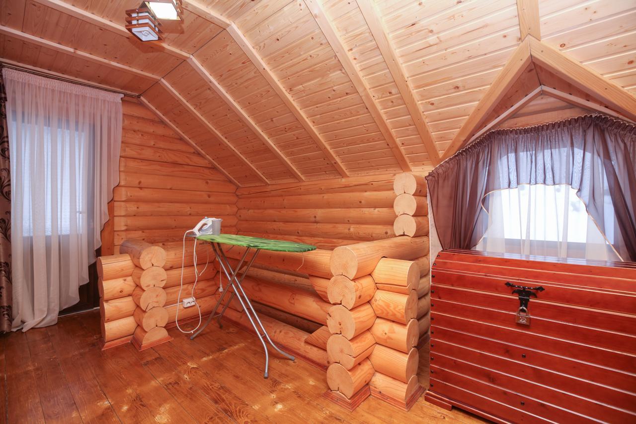 Cottage Goyra Yaremche Dış mekan fotoğraf