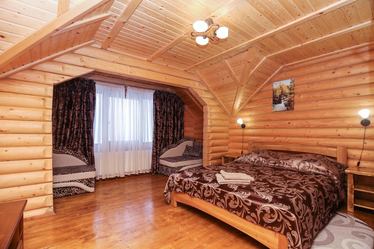 Cottage Goyra Yaremche Dış mekan fotoğraf