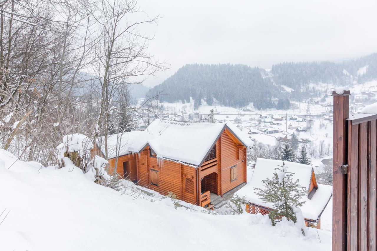 Cottage Goyra Yaremche Dış mekan fotoğraf
