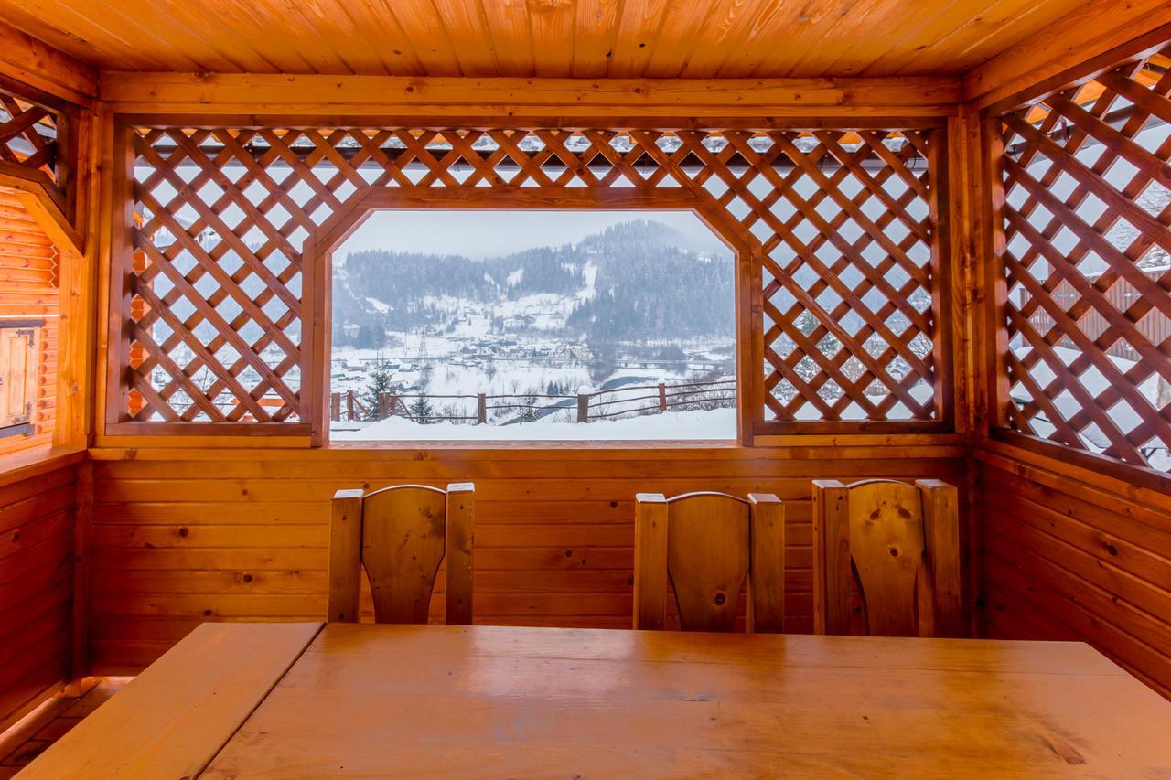 Cottage Goyra Yaremche Dış mekan fotoğraf