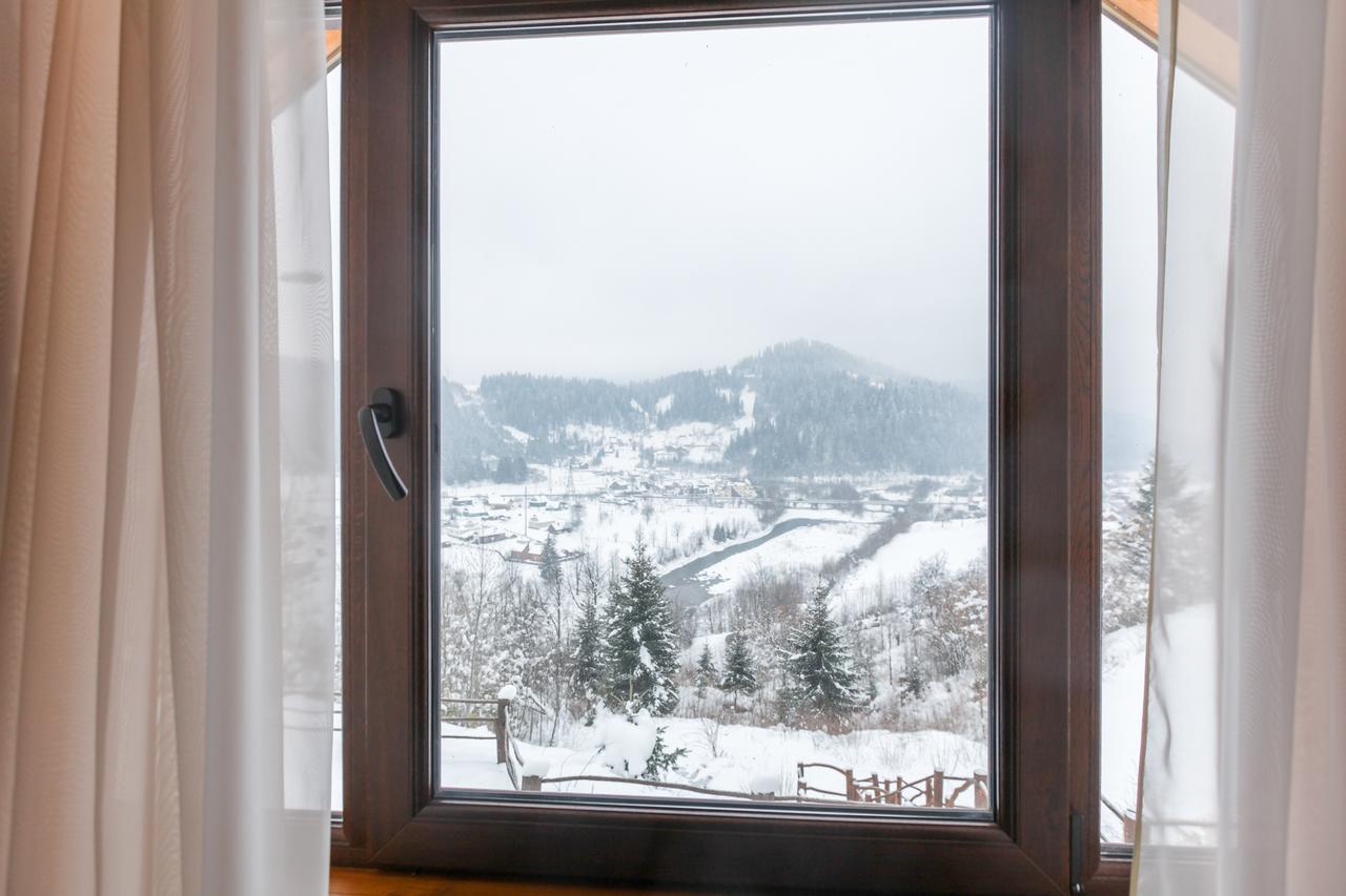Cottage Goyra Yaremche Dış mekan fotoğraf