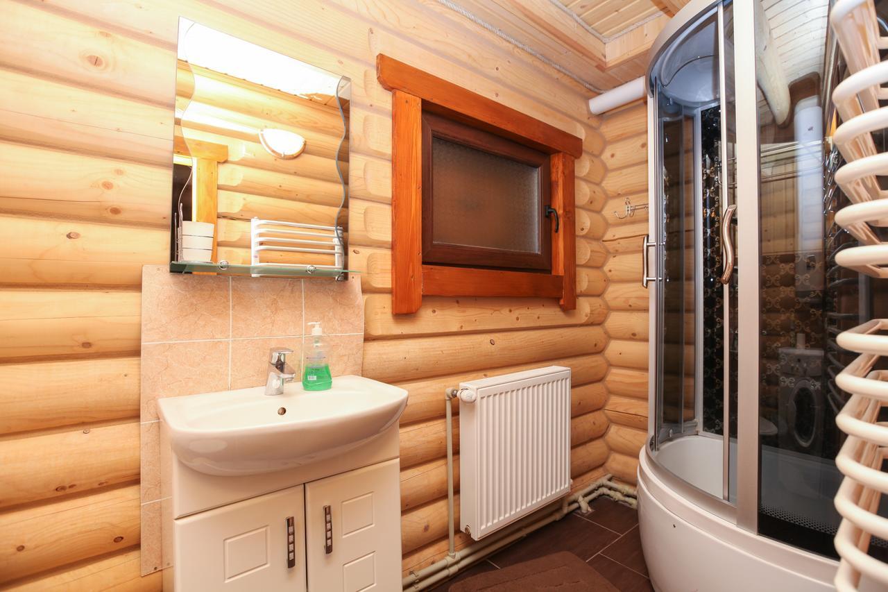 Cottage Goyra Yaremche Dış mekan fotoğraf